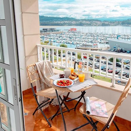 Bleumaison-Combarro Port Con Vistas Al Mar Exterior photo